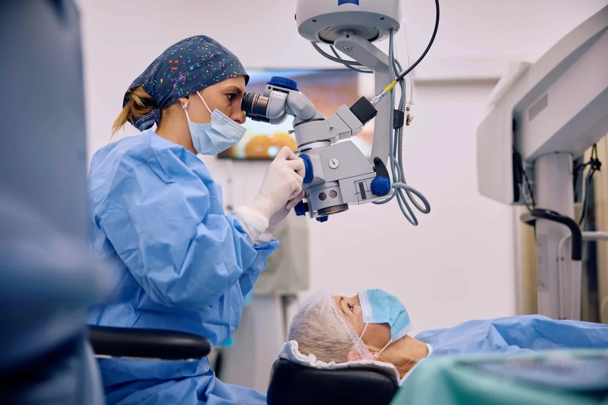 Ophtalmologie
