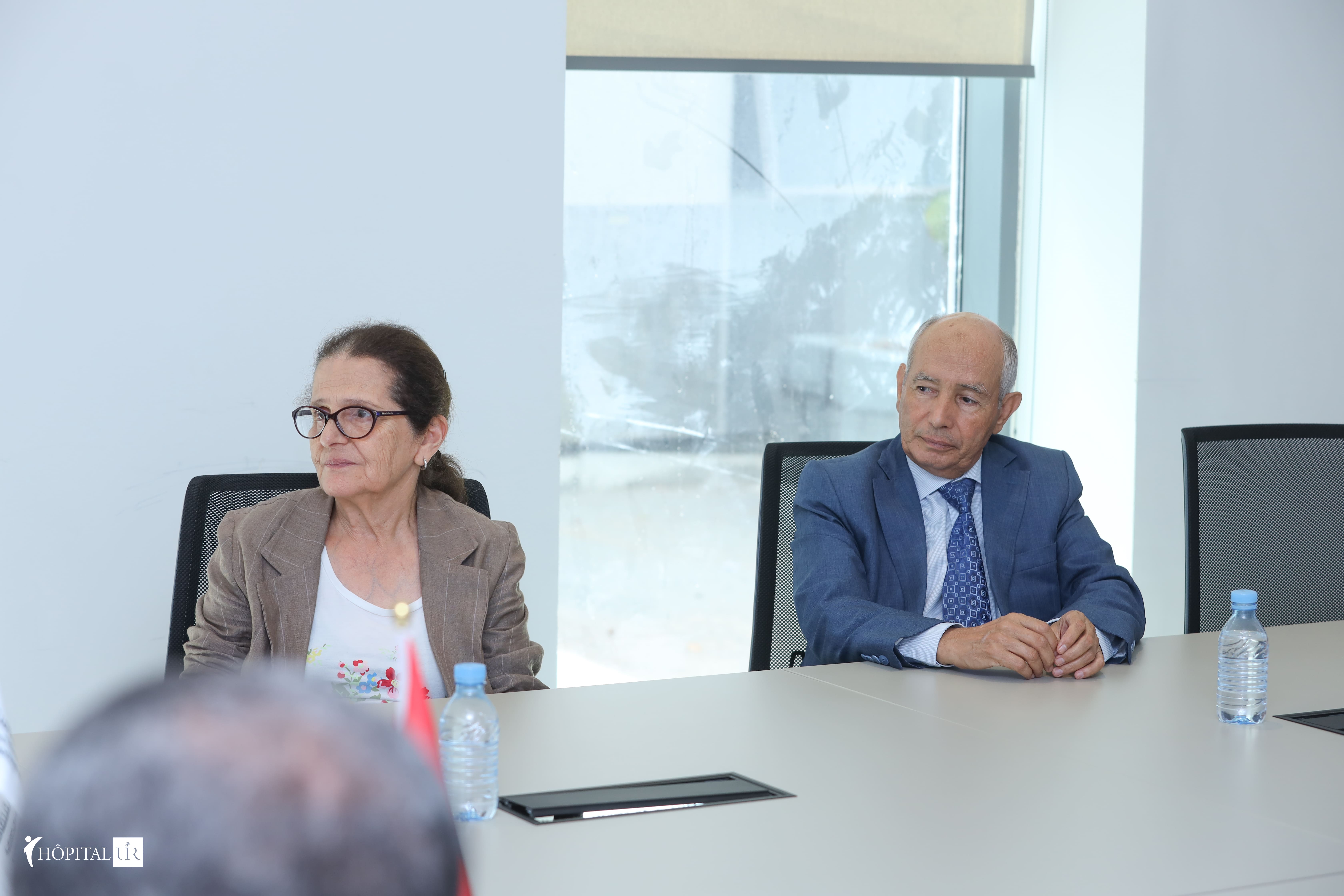 L&rsquo;H&ocirc;pital UIR et l&rsquo;Agence Marocaine du Sang et de ses D&eacute;riv&eacute;s s&rsquo;engagent pour la s&eacute;curit&eacute; transfusionnelle